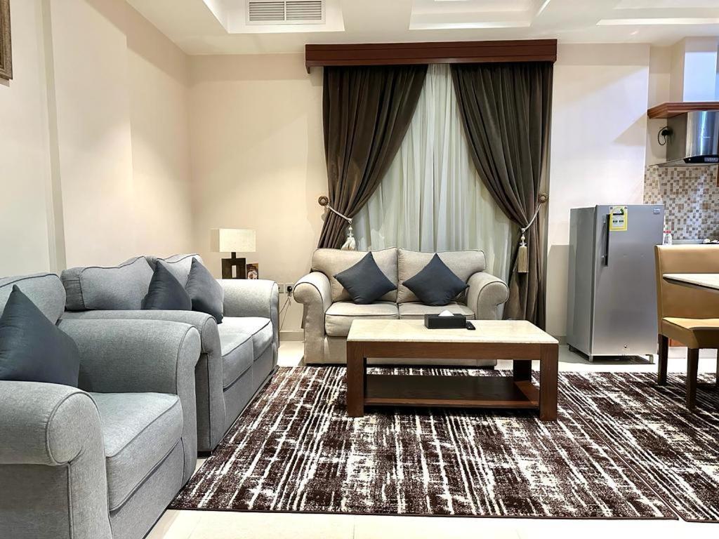 Sas Al Olaya Hotel Suites Al-Khobar Eksteriør bilde