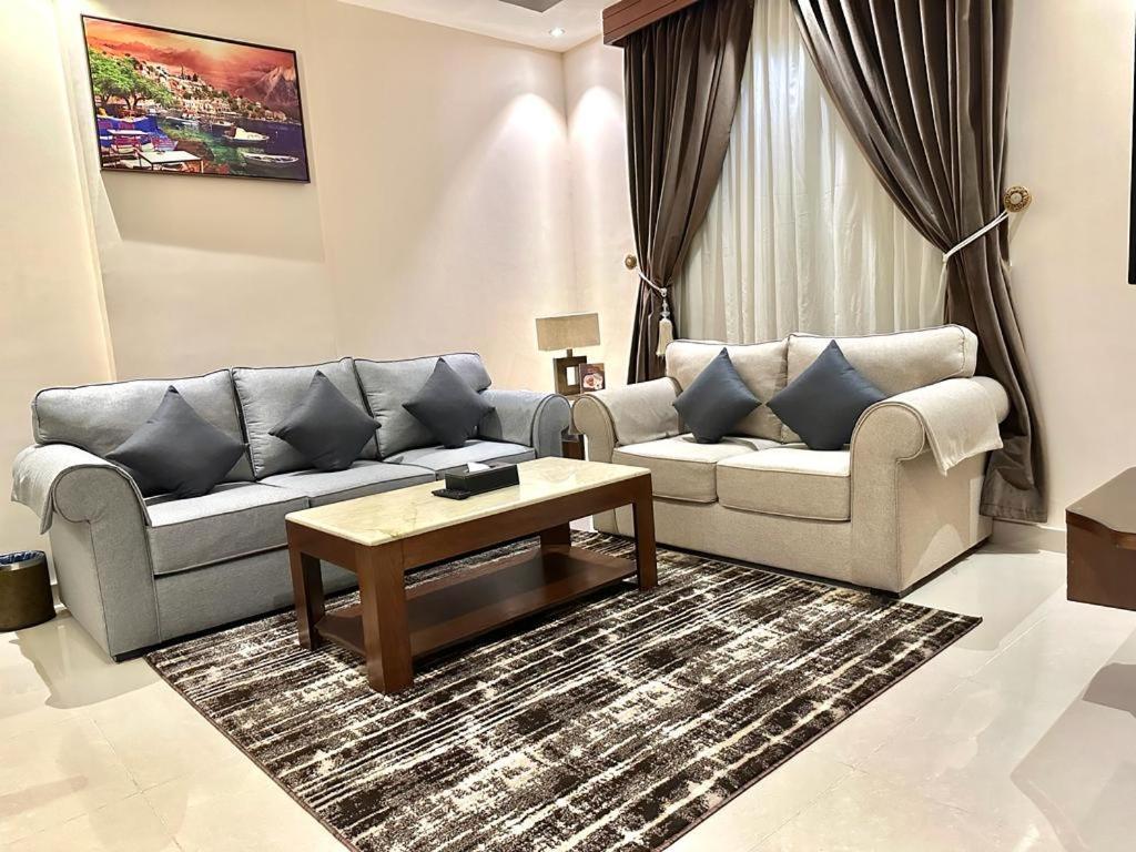 Sas Al Olaya Hotel Suites Al-Khobar Eksteriør bilde