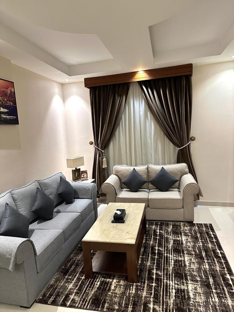 Sas Al Olaya Hotel Suites Al-Khobar Eksteriør bilde