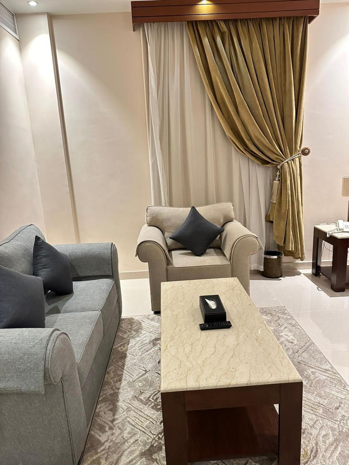 Sas Al Olaya Hotel Suites Al-Khobar Eksteriør bilde