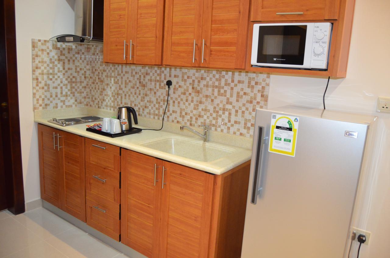 Sas Al Olaya Hotel Suites Al-Khobar Eksteriør bilde