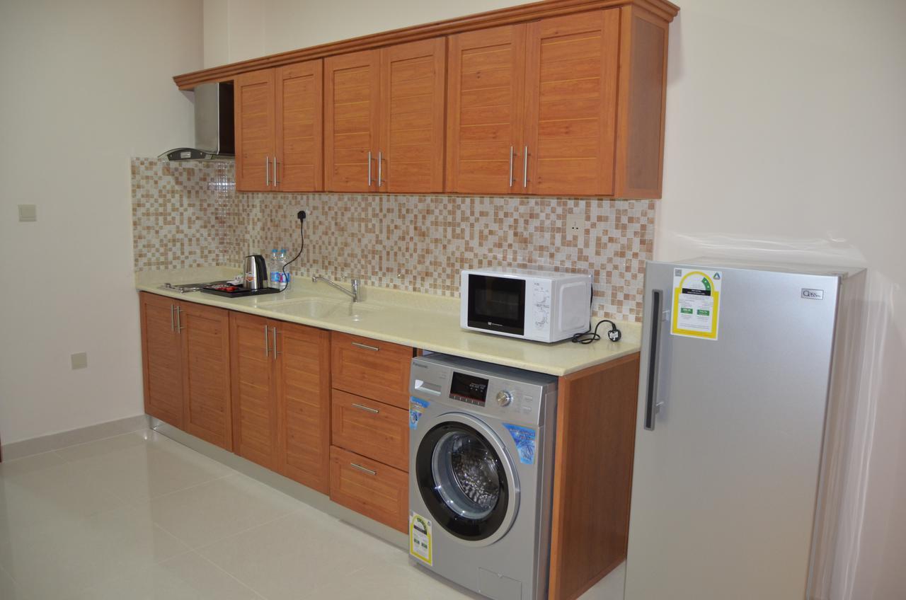 Sas Al Olaya Hotel Suites Al-Khobar Eksteriør bilde