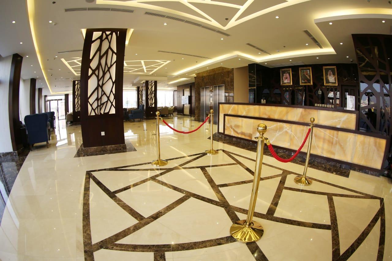 Sas Al Olaya Hotel Suites Al-Khobar Eksteriør bilde