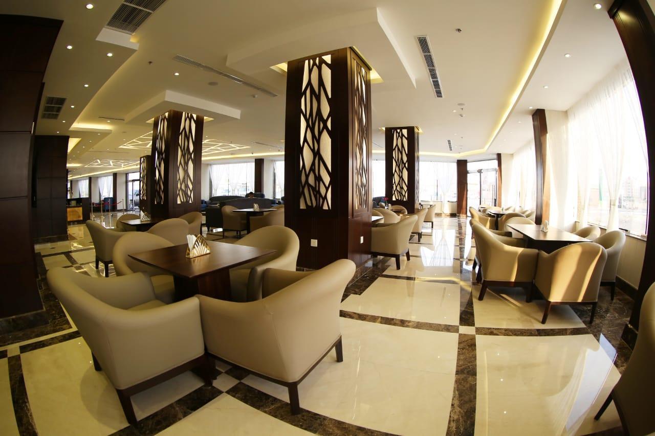 Sas Al Olaya Hotel Suites Al-Khobar Eksteriør bilde