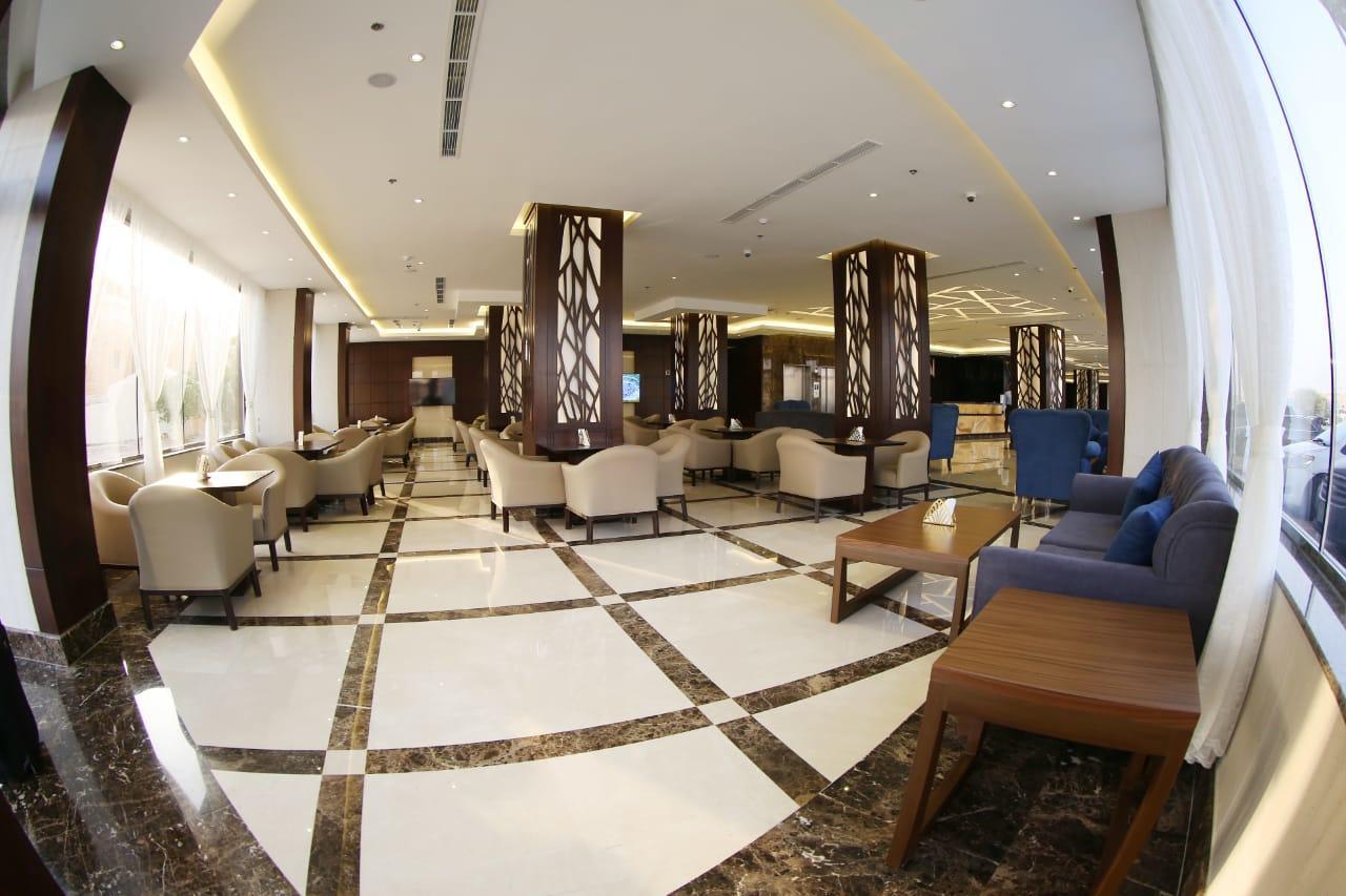 Sas Al Olaya Hotel Suites Al-Khobar Eksteriør bilde