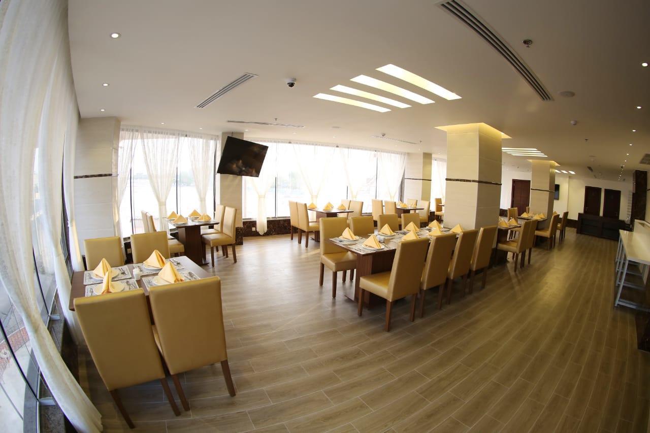 Sas Al Olaya Hotel Suites Al-Khobar Eksteriør bilde