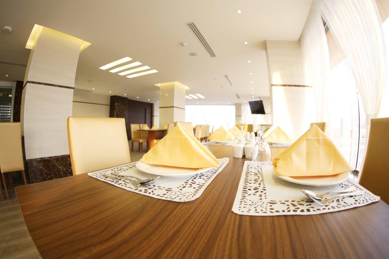 Sas Al Olaya Hotel Suites Al-Khobar Eksteriør bilde
