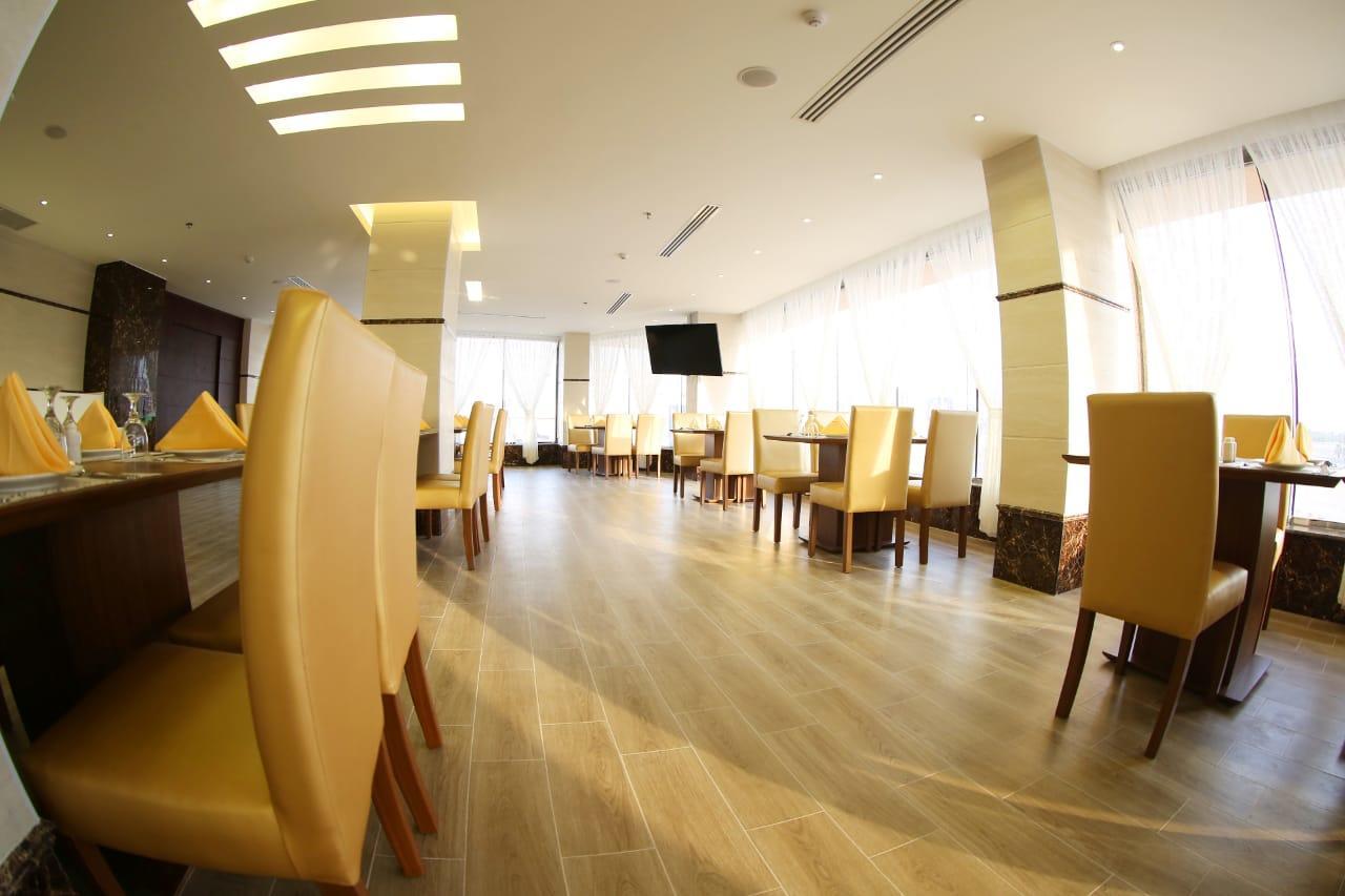 Sas Al Olaya Hotel Suites Al-Khobar Eksteriør bilde