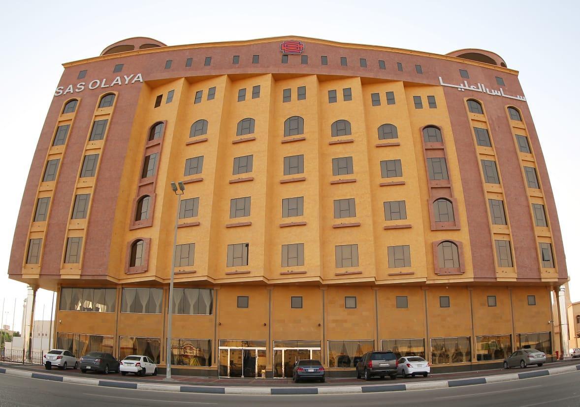 Sas Al Olaya Hotel Suites Al-Khobar Eksteriør bilde