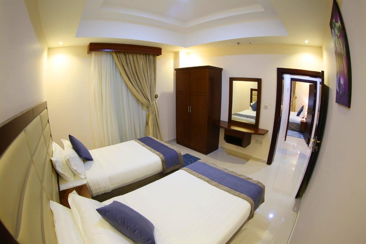 Sas Al Olaya Hotel Suites Al-Khobar Eksteriør bilde
