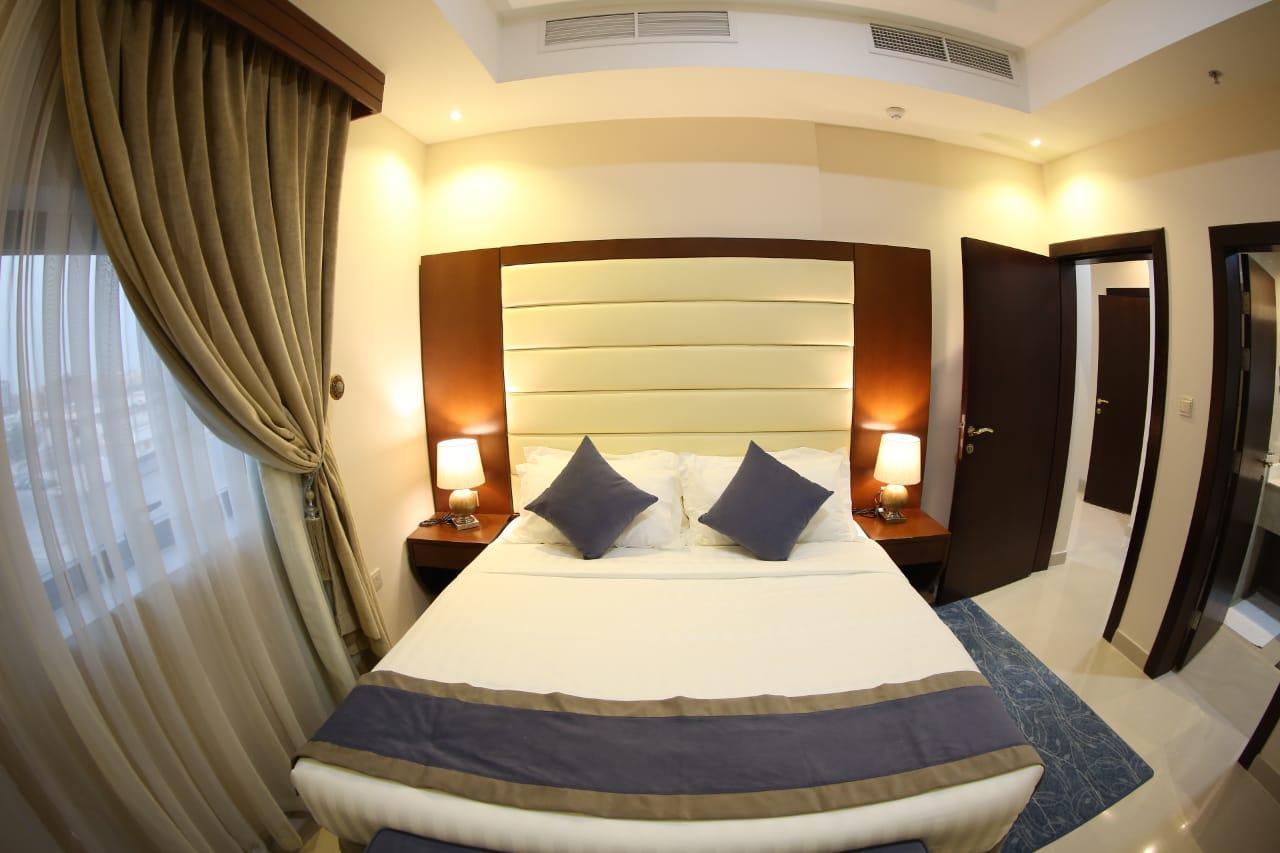 Sas Al Olaya Hotel Suites Al-Khobar Eksteriør bilde