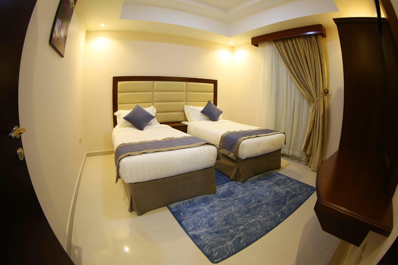 Sas Al Olaya Hotel Suites Al-Khobar Eksteriør bilde