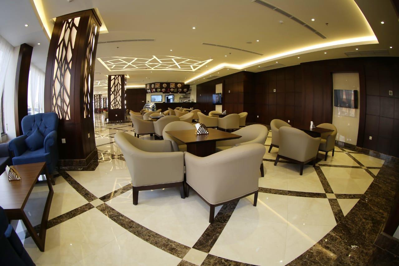 Sas Al Olaya Hotel Suites Al-Khobar Eksteriør bilde