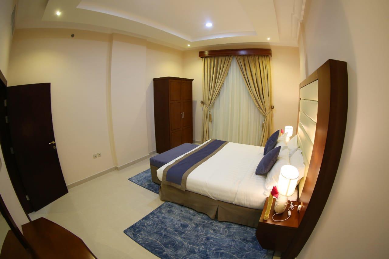 Sas Al Olaya Hotel Suites Al-Khobar Eksteriør bilde