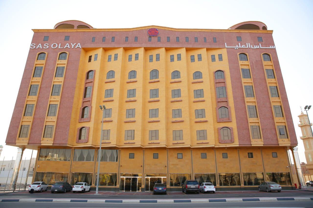 Sas Al Olaya Hotel Suites Al-Khobar Eksteriør bilde