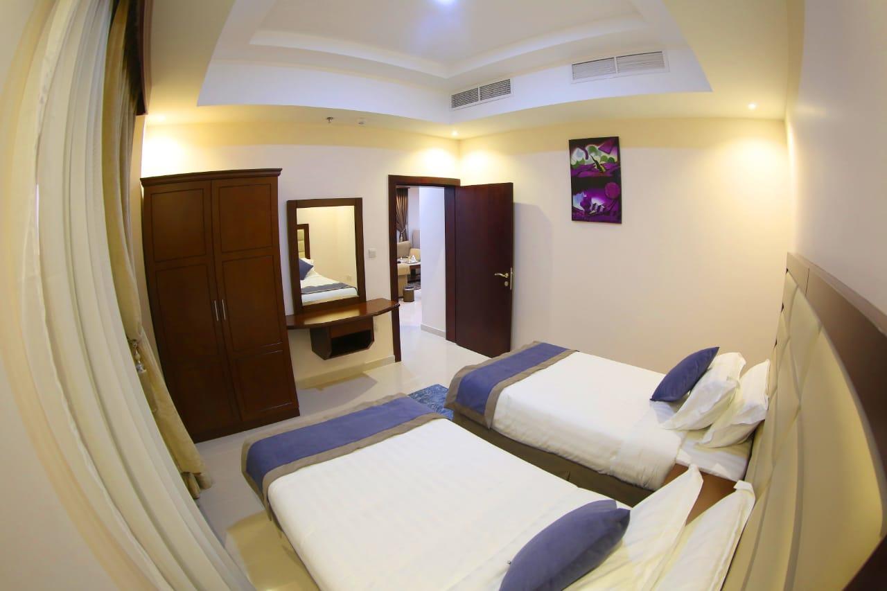 Sas Al Olaya Hotel Suites Al-Khobar Eksteriør bilde